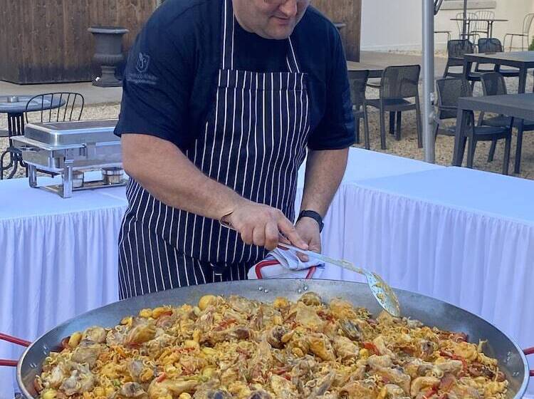 ホテル Château Du Souzy