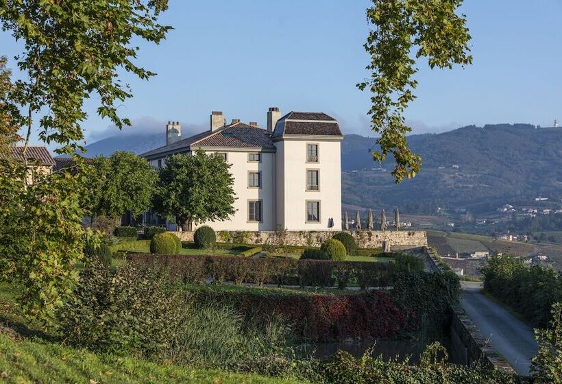 ホテル Château Du Souzy