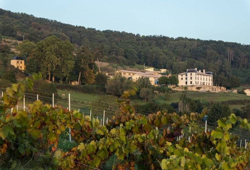 ホテル Château Du Souzy