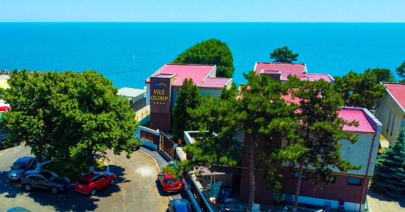 호텔 Complex Vile Neptun