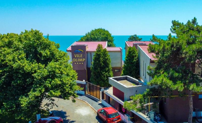 호텔 Complex Vile Neptun