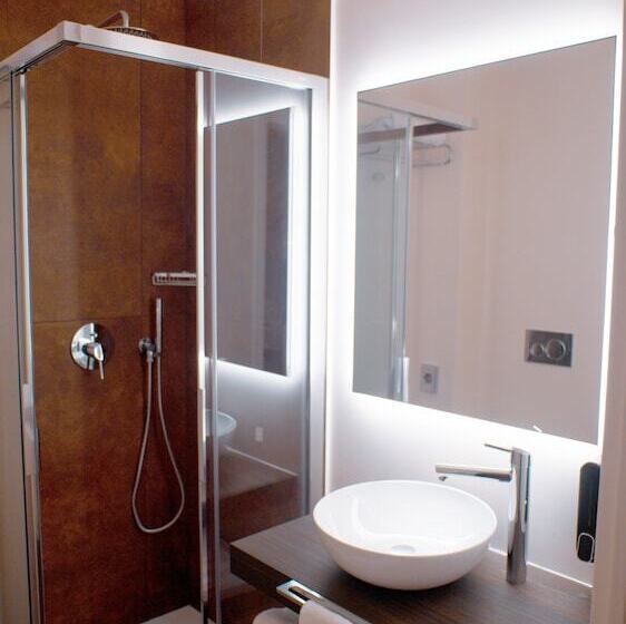 בית מלון כפרי Del Conte