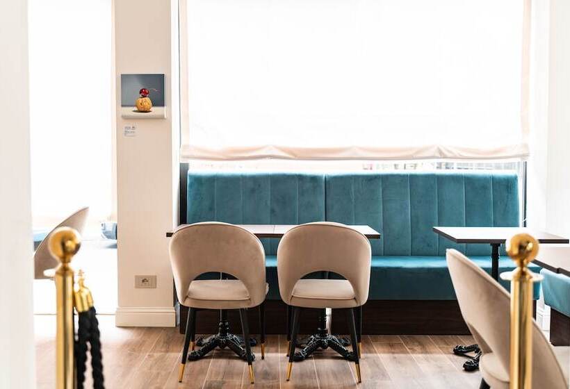 בית מלון כפרי Del Conte