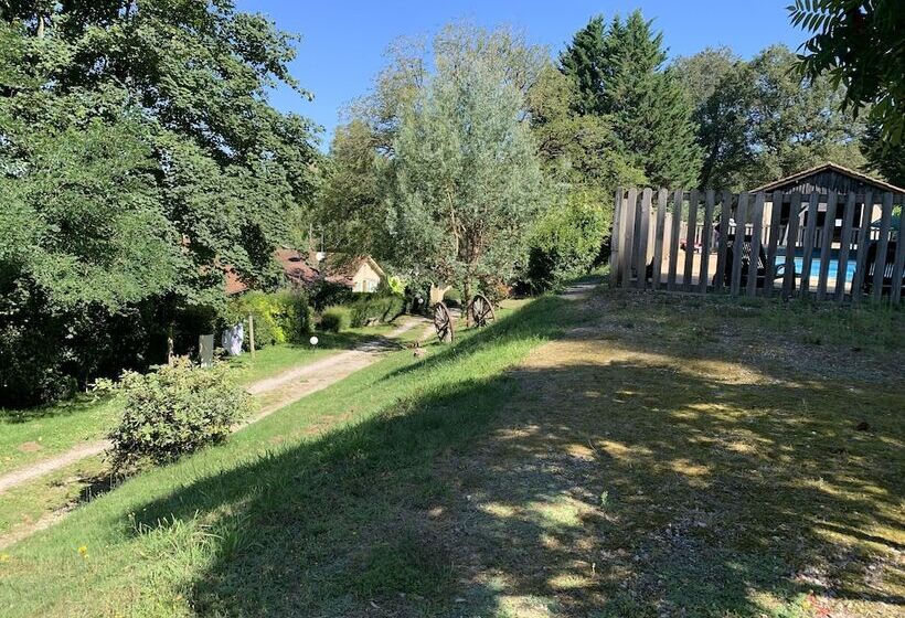 酒店 Domaine Le Colombié