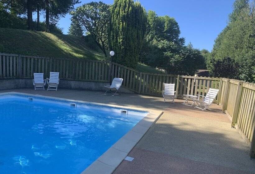 酒店 Domaine Le Colombié