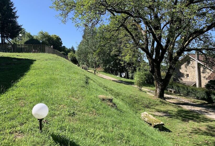 酒店 Domaine Le Colombié