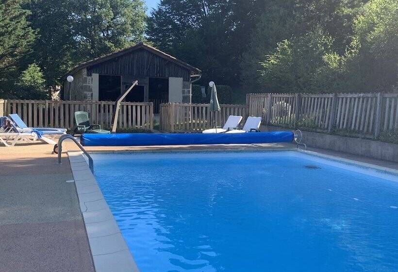 酒店 Domaine Le Colombié