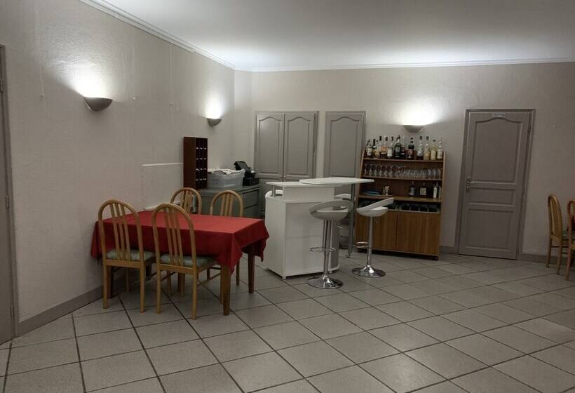 酒店 Domaine Le Colombié