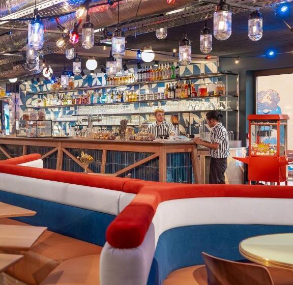 호텔 Eklo Montpellier Centre Gare