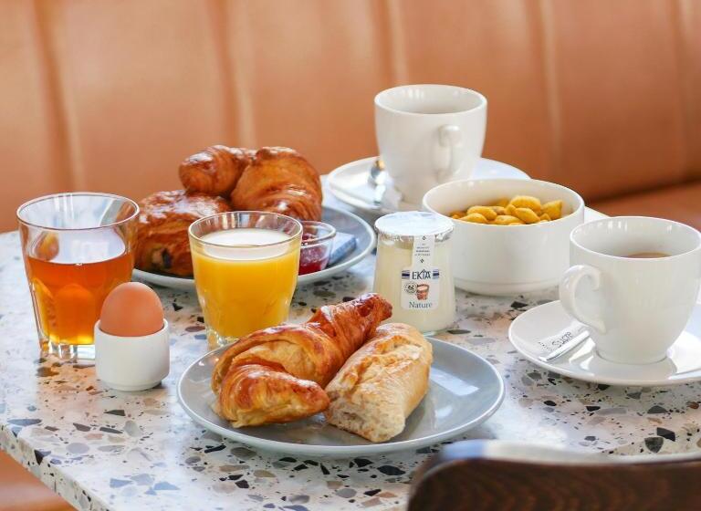 호텔 Eklo Montpellier Centre Gare