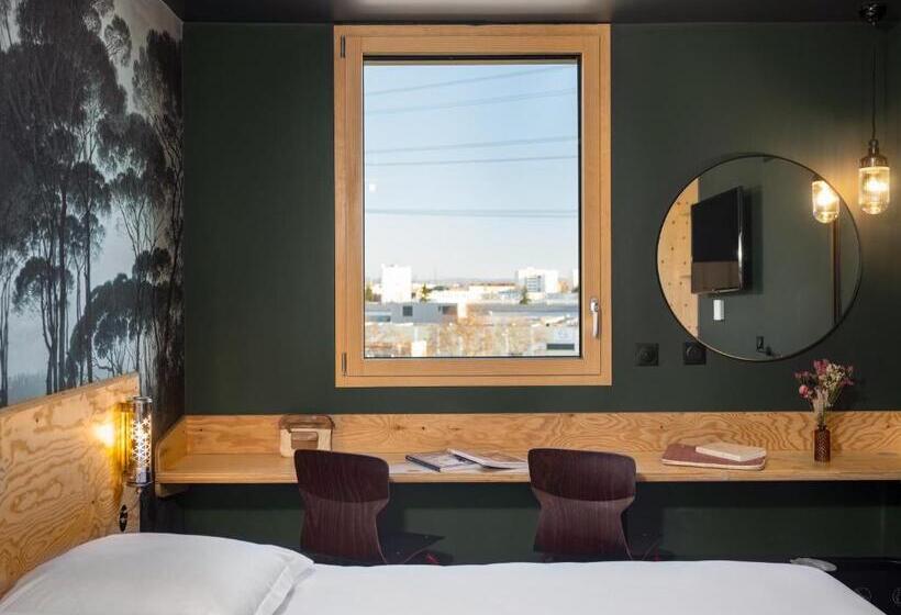 호텔 Eklo Montpellier Centre Gare