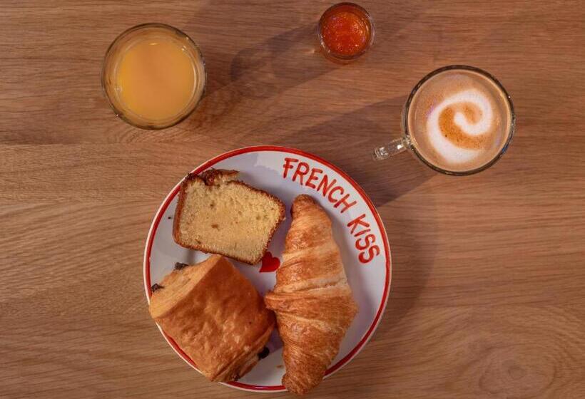 호텔 Eklo Montpellier Centre Gare