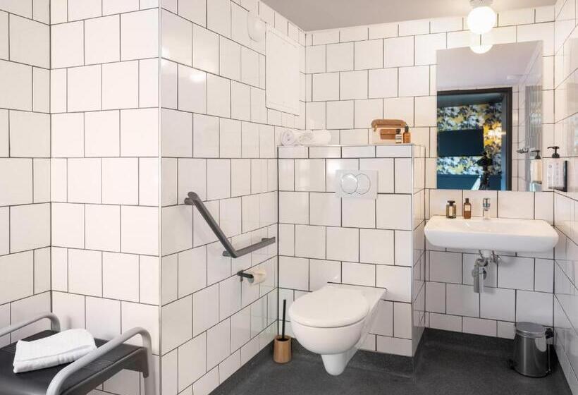 호텔 Eklo Montpellier Centre Gare