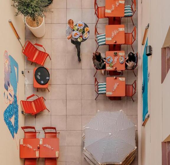 호텔 Eklo Montpellier Centre Gare