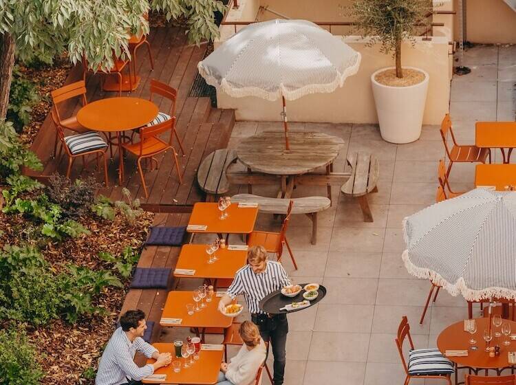 호텔 Eklo Montpellier Centre Gare