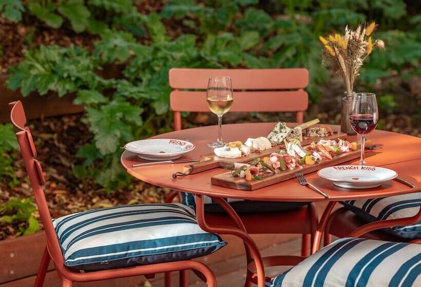 호텔 Eklo Montpellier Centre Gare