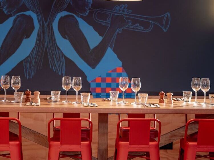 호텔 Eklo Montpellier Centre Gare