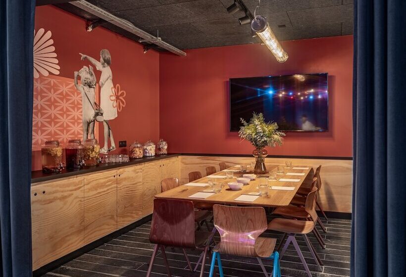 호텔 Eklo Montpellier Centre Gare