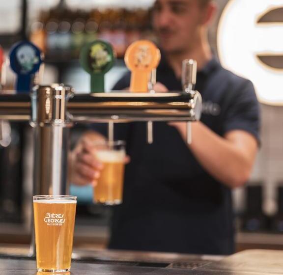 فندق Eklo Paris Expo Porte De Versailles