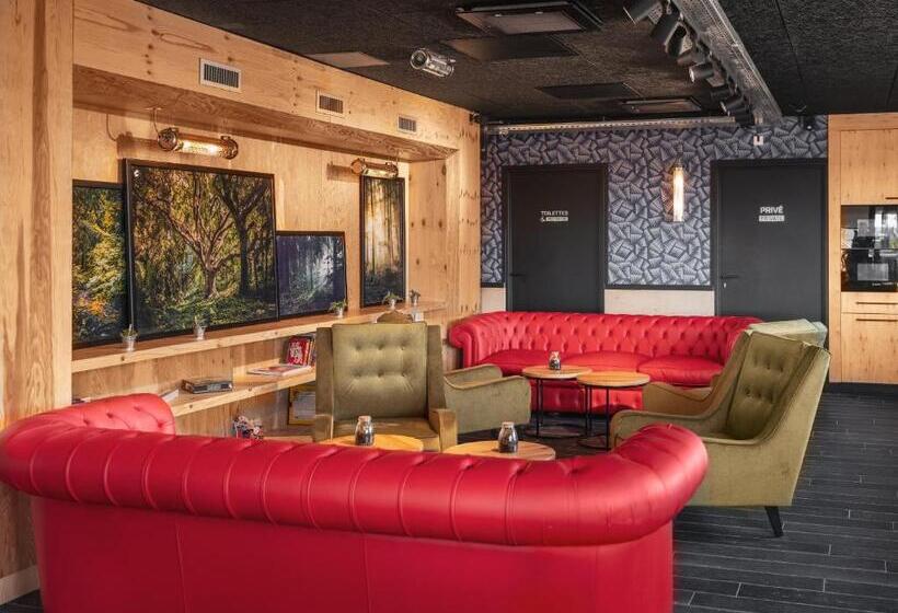 فندق Eklo Paris Expo Porte De Versailles