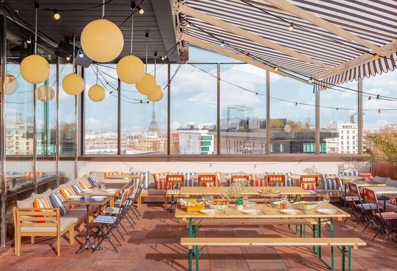 فندق Eklo Paris Expo Porte De Versailles