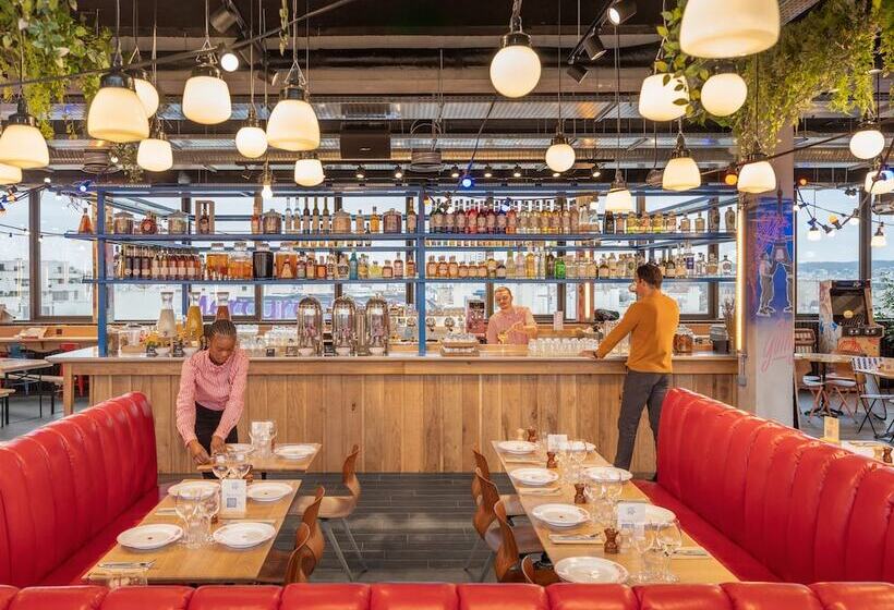 فندق Eklo Paris Expo Porte De Versailles