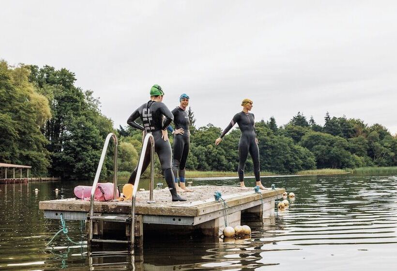 호텔 Fritton Lake The Clubhouse