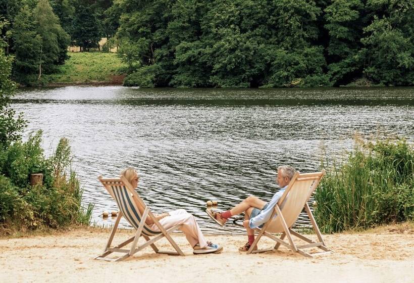 호텔 Fritton Lake The Clubhouse