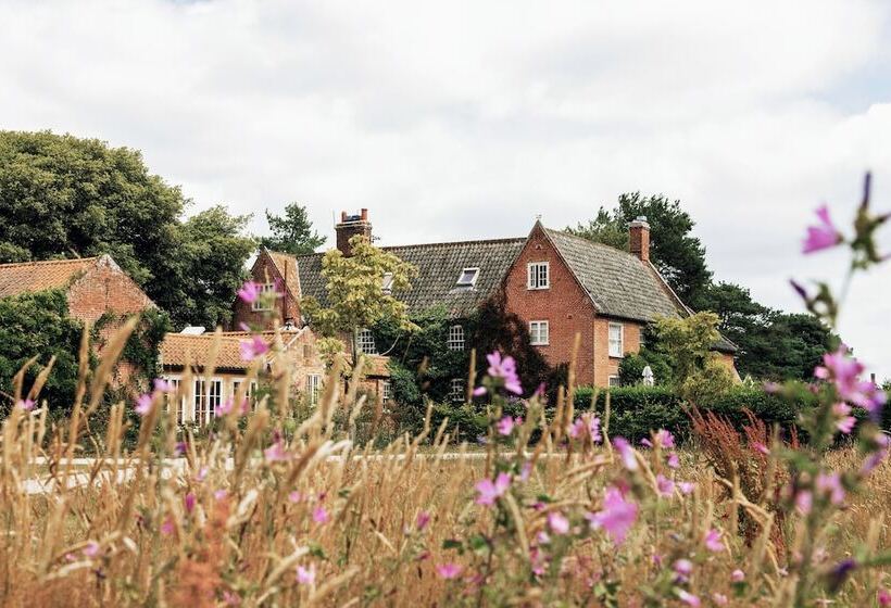 호텔 Fritton Lake The Clubhouse