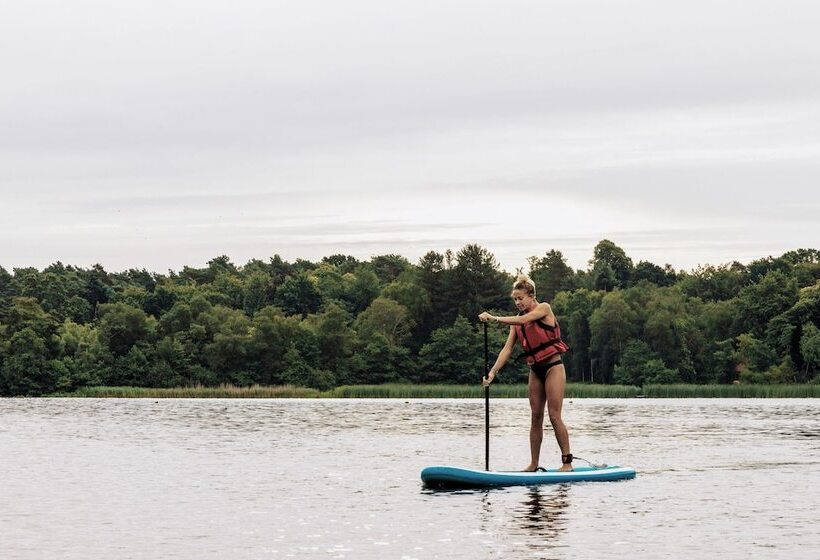호텔 Fritton Lake The Clubhouse
