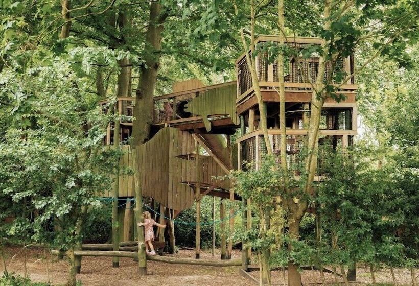 호텔 Fritton Lake The Clubhouse