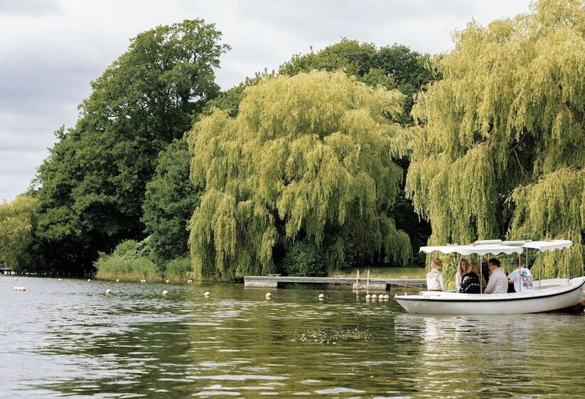 호텔 Fritton Lake The Clubhouse