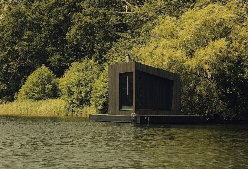 호텔 Fritton Lake The Clubhouse