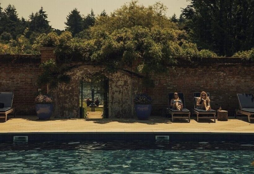 호텔 Fritton Lake The Clubhouse