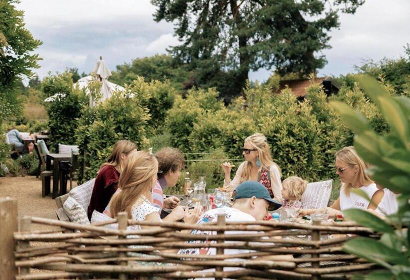 호텔 Fritton Lake The Clubhouse