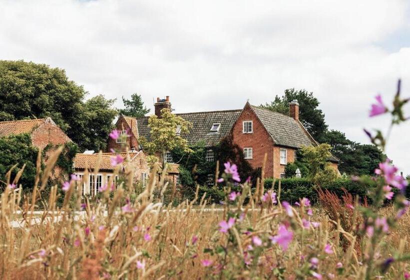 호텔 Fritton Lake The Clubhouse