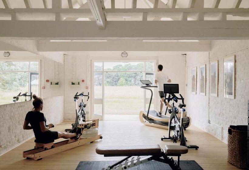 호텔 Fritton Lake The Clubhouse