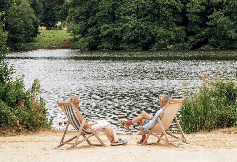 호텔 Fritton Lake The Clubhouse