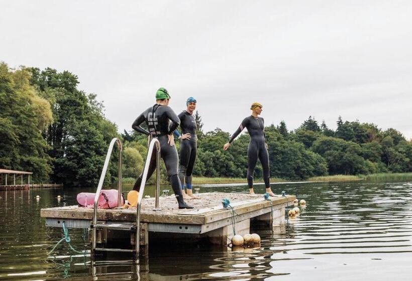 호텔 Fritton Lake The Clubhouse