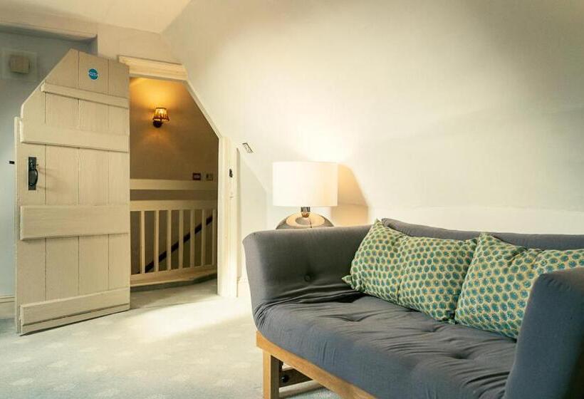 호텔 Fritton Lake The Clubhouse