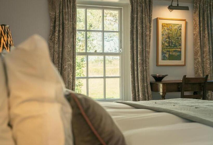 호텔 Fritton Lake The Clubhouse