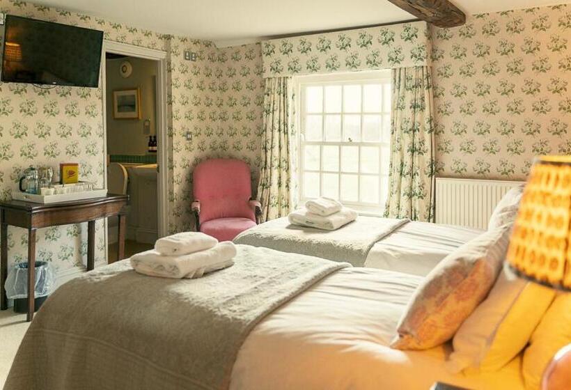 호텔 Fritton Lake The Clubhouse