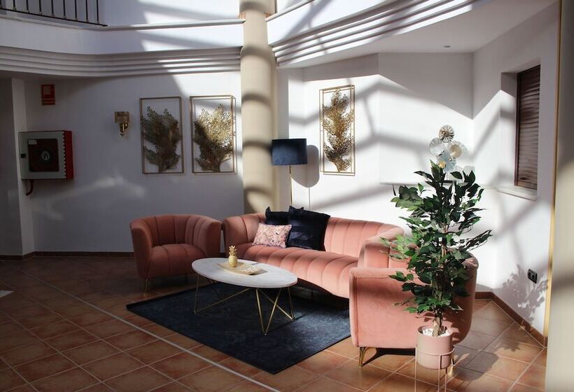 ホテル Hacienda Santa Barbara