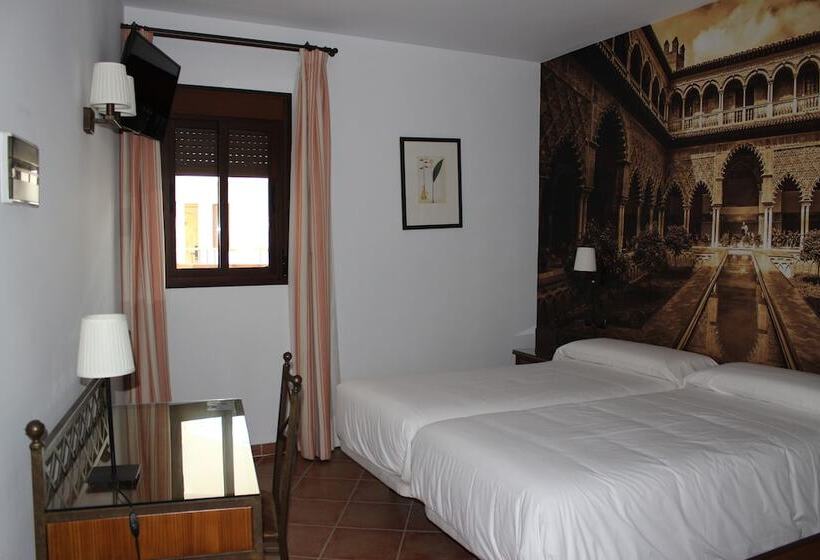 ホテル Hacienda Santa Barbara