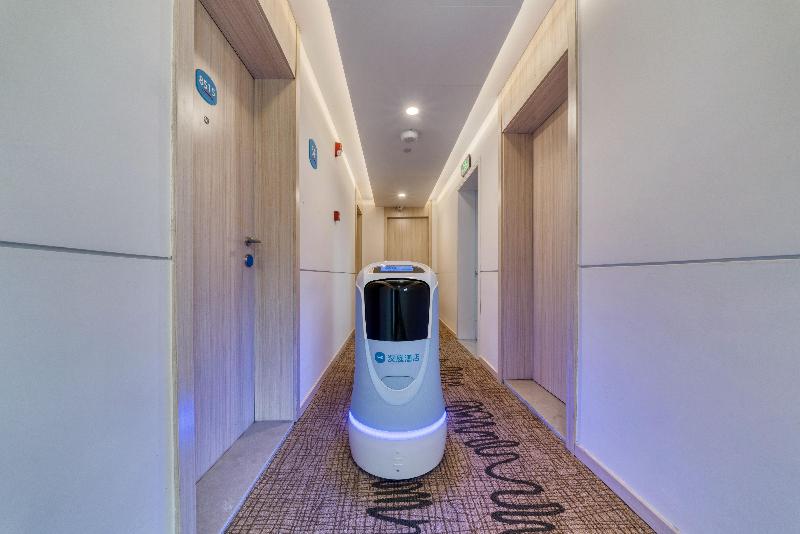 Hanting Hotel Tongxiang Zhenxing Road