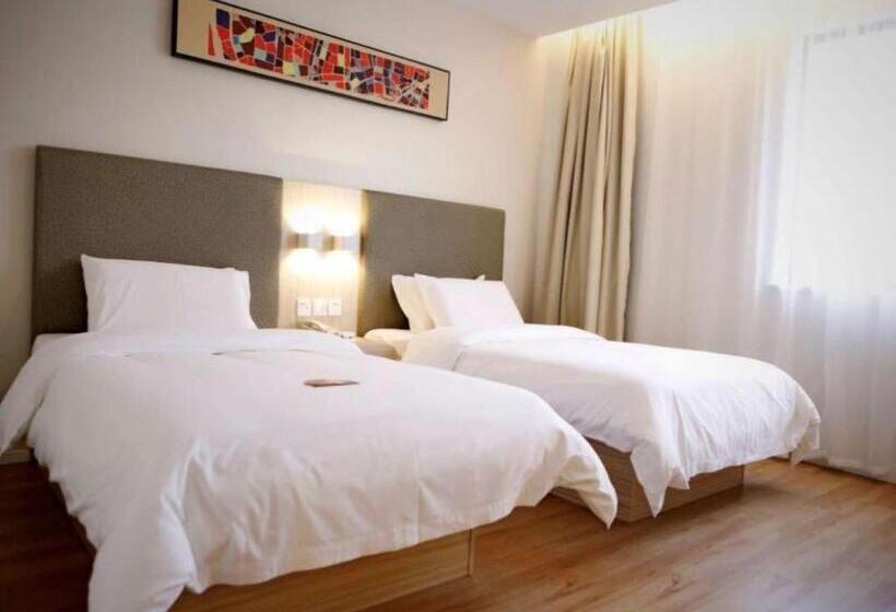 Hanting Hotel Tongxiang Zhenxing Road