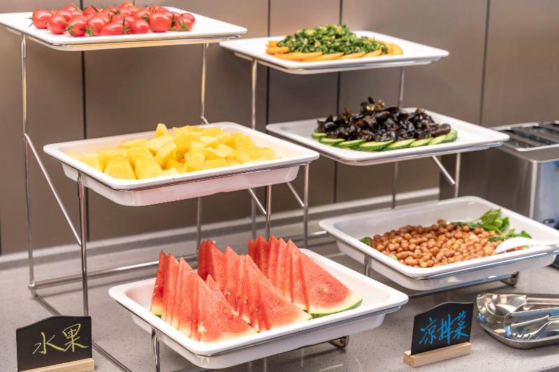 Hanting Hotel Shanghai Lingang Dishui Lake