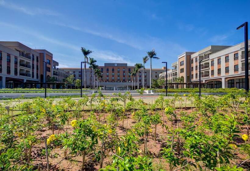 Отель Hilton Garden Inn São José Do Rio Preto