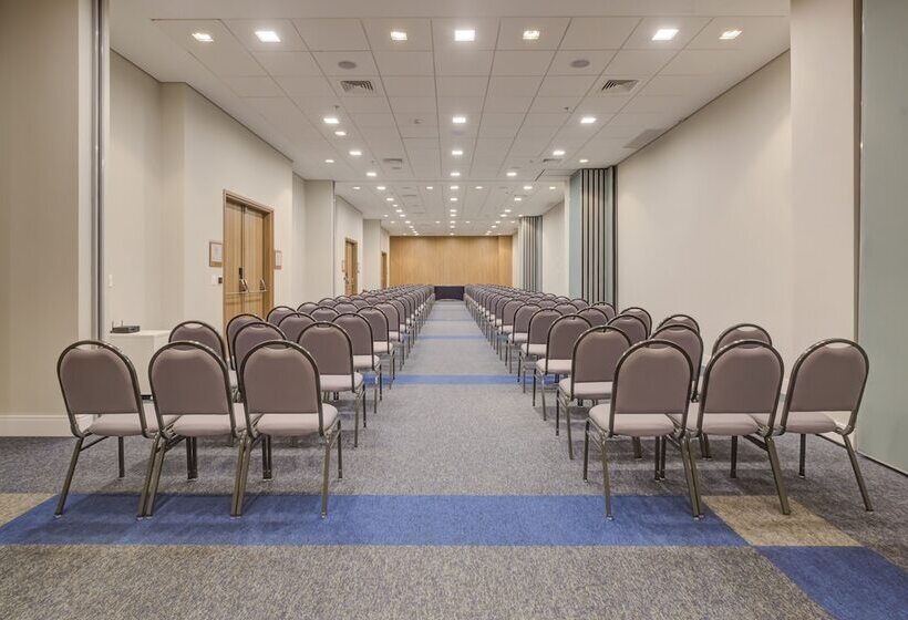 Отель Hilton Garden Inn São José Do Rio Preto