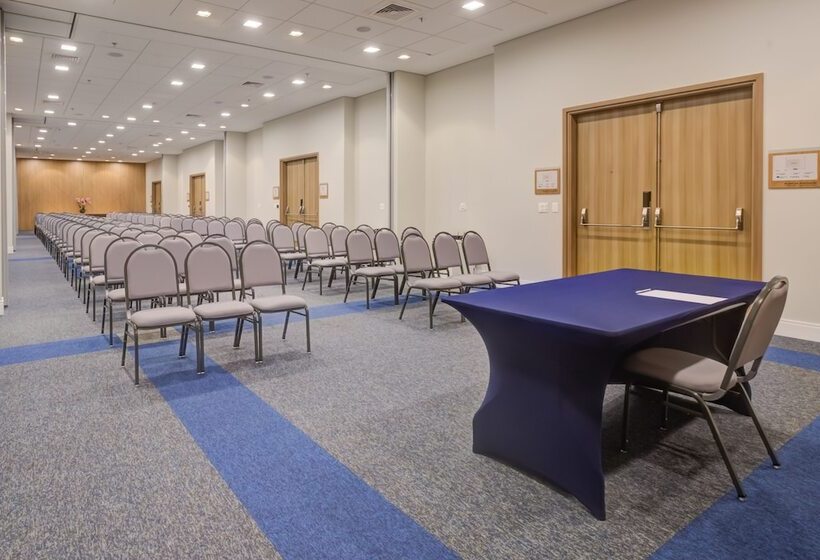 Отель Hilton Garden Inn São José Do Rio Preto